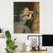 Poster Notre Animal Polly (Bureau à domicile)