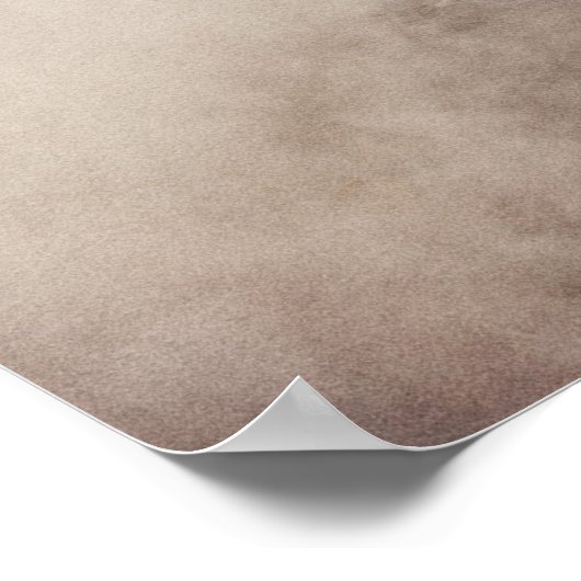 Poster Notre aventure vient de commencer (Coin)