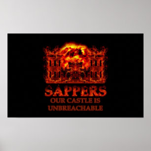 Poster Notre Château en Unbreachable