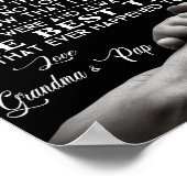 Poster Notre Cher Grand-fils (Coin)