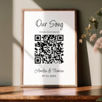 Notre code QR | Conservation personnalisée