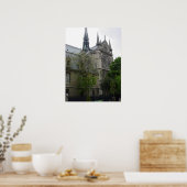 Poster Notre Dame (Cuisine)