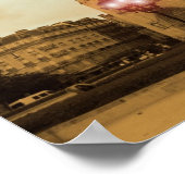 Poster Notre Dame (Coin)