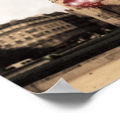 Poster Notre Dame (Coin)