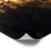 Poster Notre Dame (Coin)