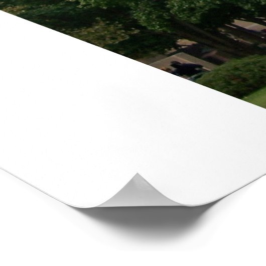 Poster Notre Dame (Coin)