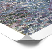 Poster Notre Dame, 1899 Maximilien Luce (Coin)