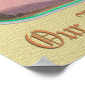 POSTER NOTRE DAME D'APAREACDI (Coin)