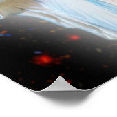 Poster Notre-Dame de Beauraing (Coin)