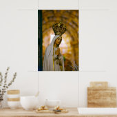 Poster Notre-Dame de Fatima (Cuisine)