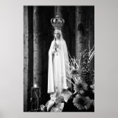 Poster Notre-Dame de Fatima (Devant)