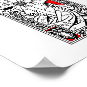 Poster Notre-Dame de grâce (Coin)