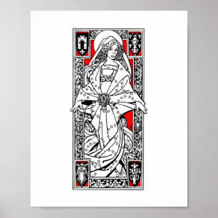 Poster Notre-Dame de grâce