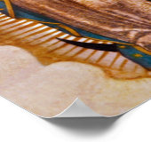 POSTER NOTRE DAME DE GUADALUPE (Coin)