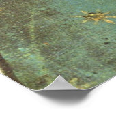 POSTER NOTRE-DAME DE GUADALUPE (Coin)