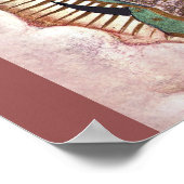 POSTER NOTRE DAME DE GUADALUPE, (Coin)