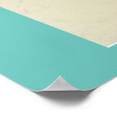 Poster Notre-Dame de Guadalupe (Coin)