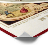 Poster Notre-Dame de Guadalupe (Coin)