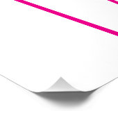 Poster Notre-Dame de Guadalupe (Coin)