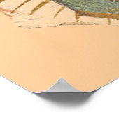 Poster NOTRE DAME DE GUADALUPE 24 x 43 (Coin)