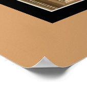 Poster NOTRE DAME DE GUADALUPE 30 x 45 (Coin)