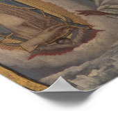 POSTER NOTRE DAME DE GUADALUPE (40X53 DE PLUS) (Coin)