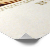 Poster Notre Dame de Guadalupe, Imprimés d'affiches (Coin)