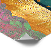 Poster Notre-Dame de Guadalupe : Mère des Amériques (Coin)