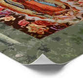 Poster Notre-Dame de Guadalupe Sonoran (Coin)