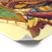 Poster Notre Dame de Guadalupe Tilma Image 12x36 Virgen (Coin)