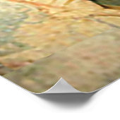 Poster Notre Dame de Guadalupe Tilma réplique de l'affich (Coin)