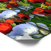 Poster Notre-Dame de Guadelupe (Coin)