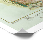 Poster Notre Dame de la Guadalupe (Coin)