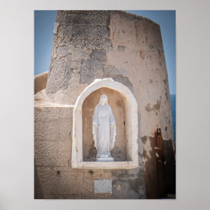 Poster Notre-Dame de la Mer