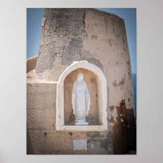 Poster Notre-Dame de la Mer