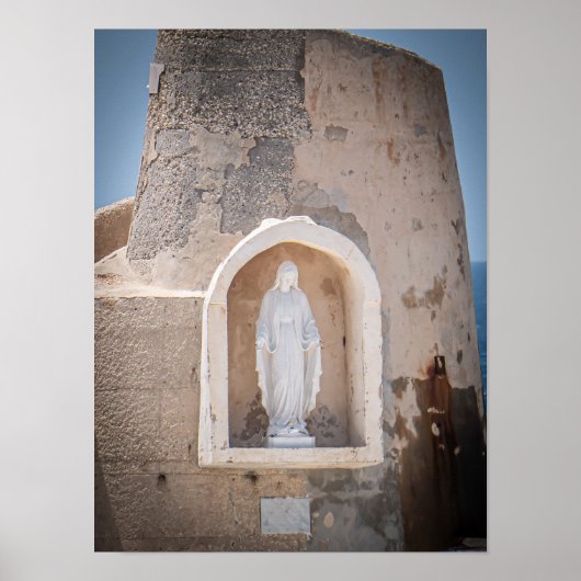 Poster Notre-Dame de la Mer (Devant)