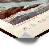 Poster Notre-Dame de la Miséricorde (Coin)