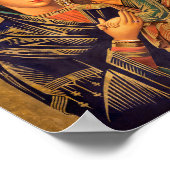 Poster Notre Dame De L'Aide Perpétuelle (Coin)