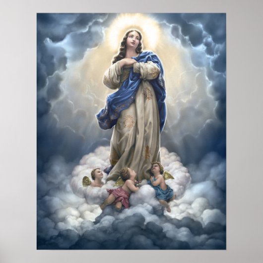 Poster Notre-Dame de l'Assomption (Devant)