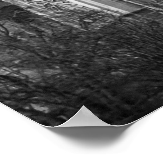 Poster Notre-Dame de Paris (Coin)