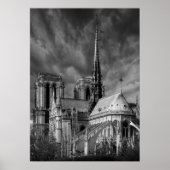Poster Notre-Dame de Paris (Devant)