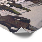 Poster Notre-Dame de Paris (1890) (Coin)