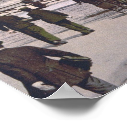 Poster Notre-Dame de Paris (1890) (Coin)