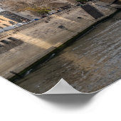 Poster Notre Dame de Paris, France (Coin)