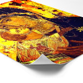 Poster Notre-Dame de Vladimir (Coin)