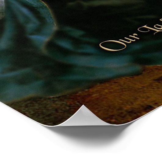 Poster Notre Dame des Douleurs (Coin)