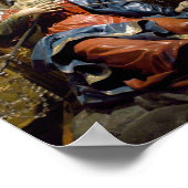 Poster Notre Dame Des Douleurs (Coin)