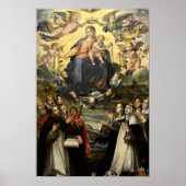 Poster Notre-Dame du Rosaire (Devant)