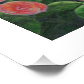 Poster 'Notre-Dame du Rosaire' par Jenny McLaughlin (Coin)