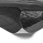 Poster Notre Dame Gargoyle (Coin)